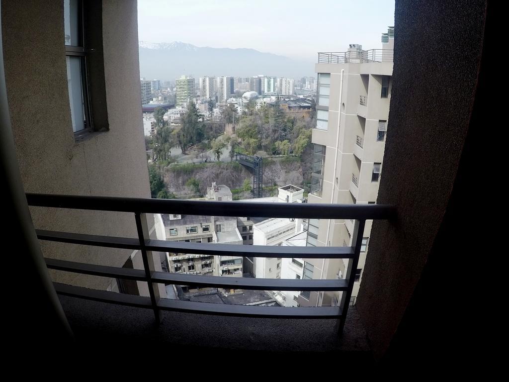 America Departamentos Santiago de Chile Exteriér fotografie